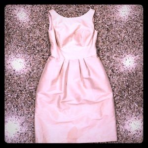Champaign dress